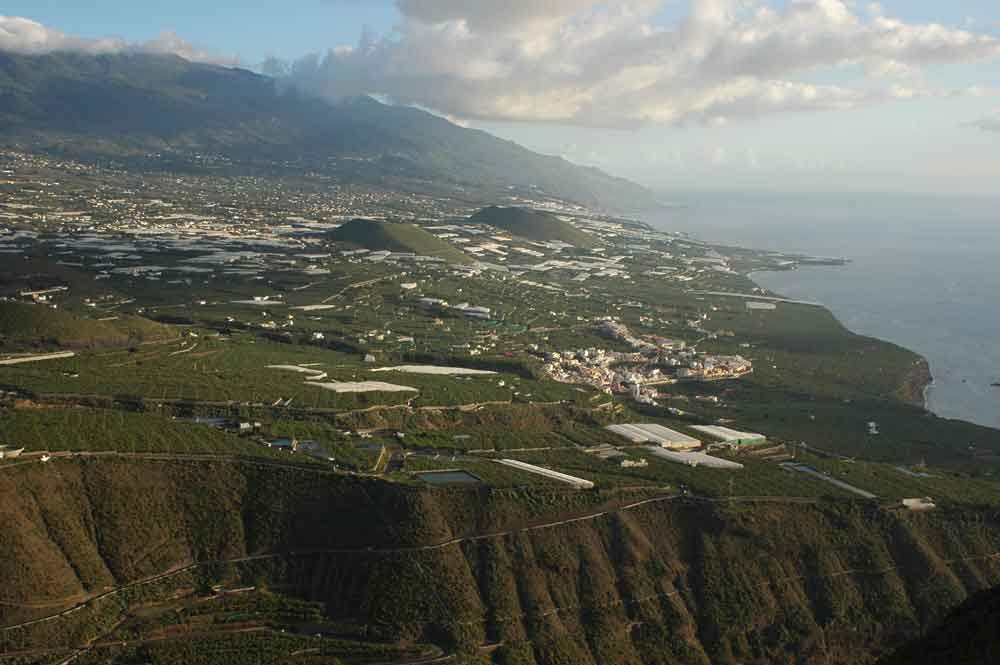 23 - La Palma , los Llanos de Aridane